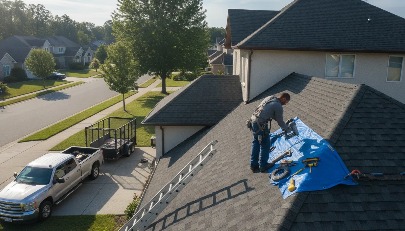 Trusted Roofing for Earling Homes & Businesses